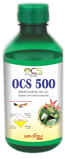 Insecticides – OCS